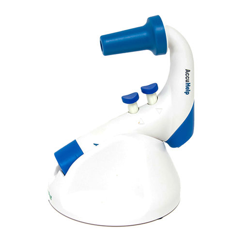 Pipettatore meccanico - AccuHelp  - Oxford Lab Products - sierologica / autoclavabile / in plastica