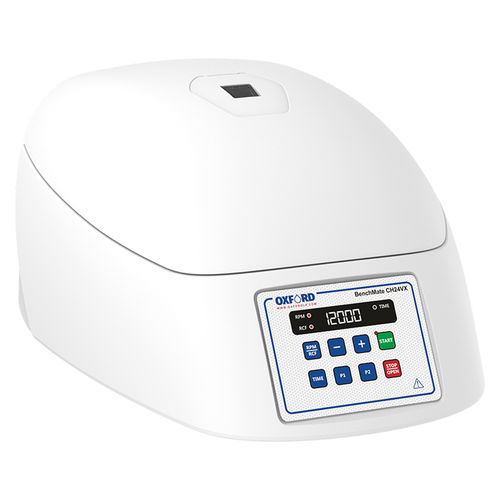 Centrifuga da laboratorio - BENCHMATE CH24VX  - Oxford Lab Products - a ematocrito / di sangue / da banco