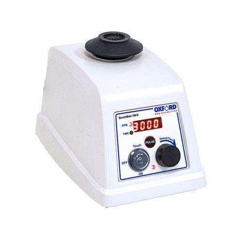 Miscelatore di laboratorio a vortice - BenchMate VM-D  - Oxford Lab Products - digitale / da banco