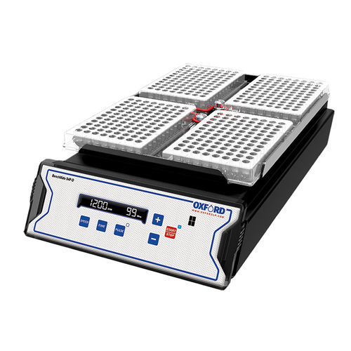 Agitatore di laboratorio orbitale - Benchmate S4P-D - Oxford Lab Products - digitale / per uso generale / da banco