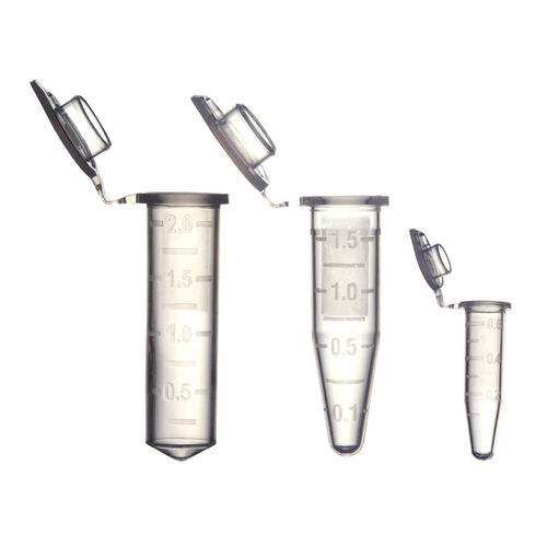 Provetta da laboratorio - BenchMate - Oxford Lab Products - per microcentrifuga