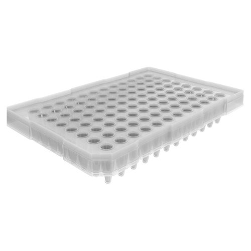 Micropiastra per PCR - OPTIMATE - Oxford Lab Products - per qPCR / di trasferimento / a 96 pozzetti