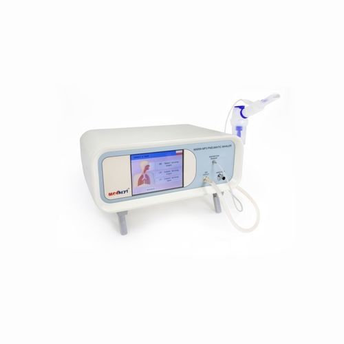 Nebulizzatore pneumatico - MARIN  - P.P.U. MEDBRYT Sp. z o.o. - per uso generale / su carrello / con compressore