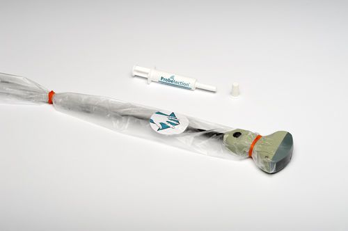 Fodera di protezione per sonda ecografica - Probetection™ 1237-02 - Palmedic - in polietilene