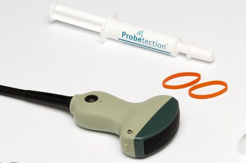 Fodera di protezione per sonda ecografica - Probetection™ 1238-02 - Palmedic - in polietilene