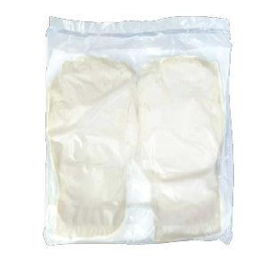 Guanto in nitrile - PENTA CLEAN - Pentavest Holdings Sdn Bhd - per camera bianca / non sterile / ambidestro