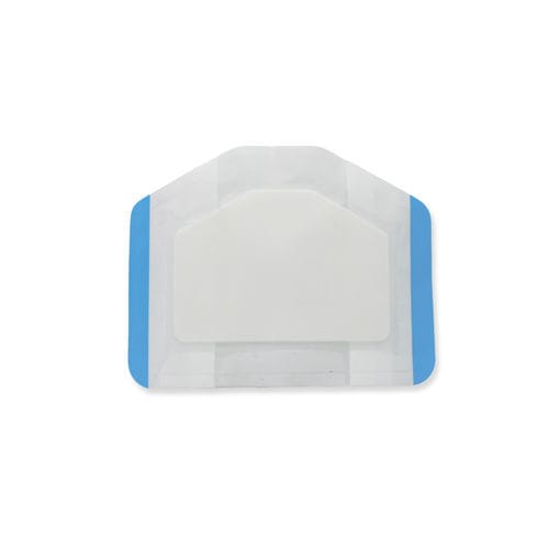 Cerotto in silicone - Plastod - sterile / assorbente