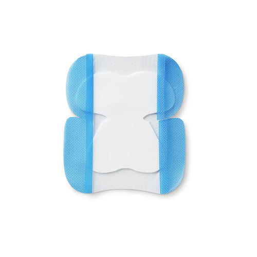Cerotto in silicone - Plastod - sterile / assorbente / cicatrizzante