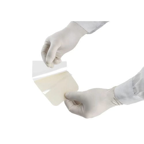 Cerotto in poliuretano - Plastod - sterile / idrocolloide / cicatrizzante