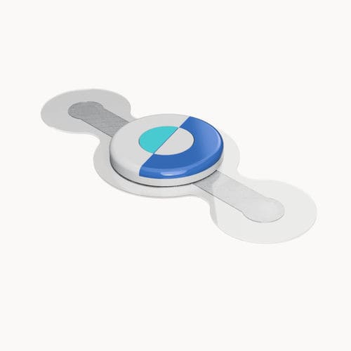 Patch di monitoraggio indossabile - Polarseal Tapes & Conversions Ltd - per telemedicina / per cure domiciliari