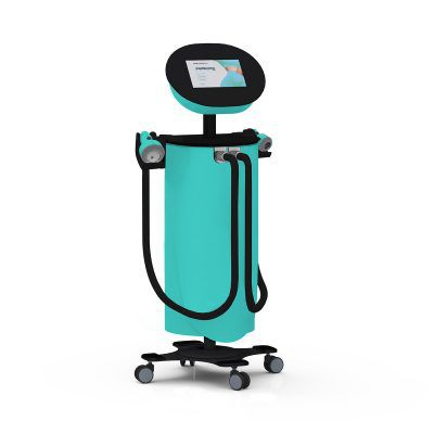 Unità di body contouring tramite microonde - iWave - Promoitalia - su carrello