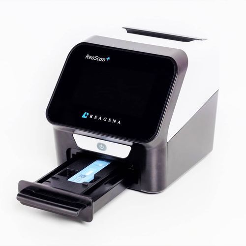 Lettore di strisce analitiche multiparametrico - ReaScan+ - Reagena Ltd.