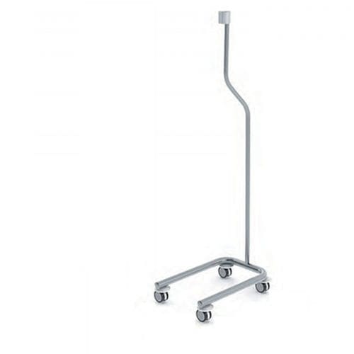 Carrello ospedaliero - Rolly  - LM MEDICAL DIVISION - in acciaio inossidabile / in alluminio anodizzato / mobile
