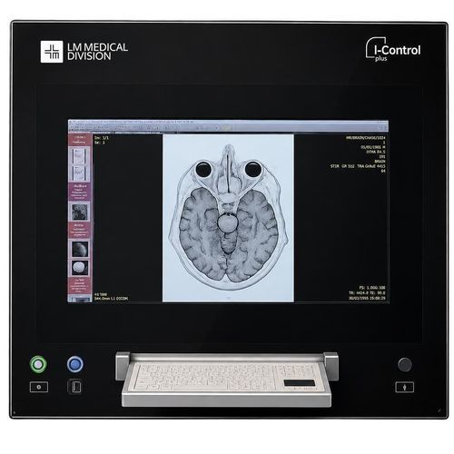 Sistema di gestione dell'informazione - I Control Plus - LM MEDICAL DIVISION - dell'automazione / medico / per sala operatoria