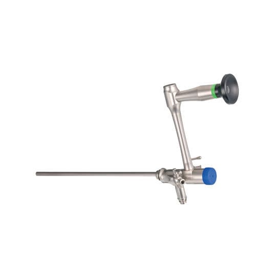 Nefroscopio per adulti - R303-075200-0 series - REDA Instrumente - ad angolo retto / con canale operativo