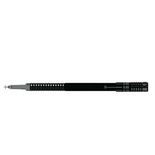 Lama chirurgica per chirurgia ORL - RD-1424T - REDA Instrumente