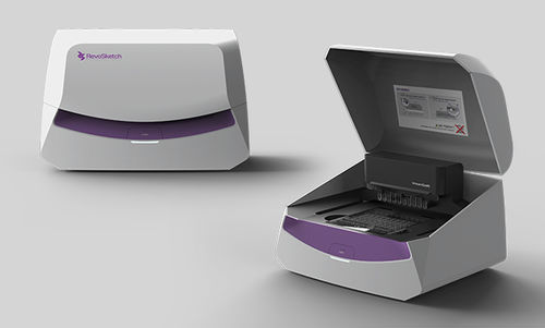 Analizzatore immunologico automatico - immunoQuark - RevoSketch Inc. - per diagnosi clinica / per analisi in batch / da tavolo
