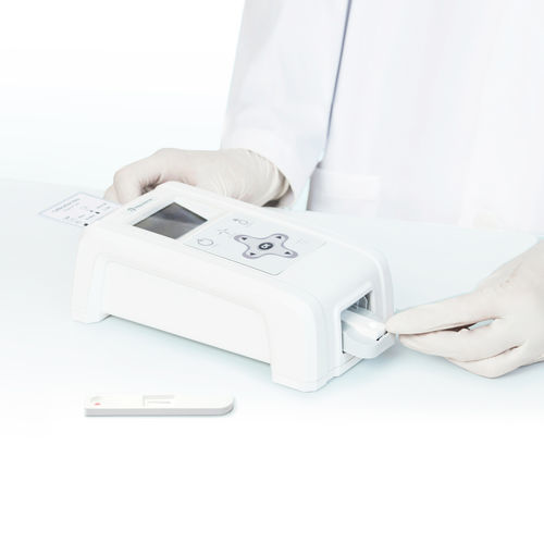Test rapido veterinario - Salofa Oy - di siero / al plasma / di sangue totale