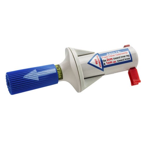 Pistola per iniezione - BIG-A - Safeguard Medical - medica / automatica / monouso