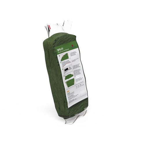 Coperta riscaldata - Blizzard  - Safeguard Medical