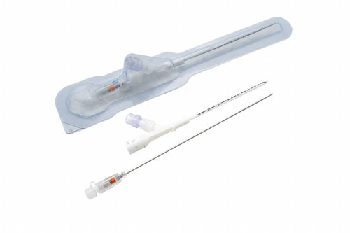 Ago di Veress - PneumoFix®-8 - Safeguard Medical - sterile / graduato