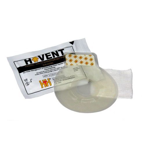 Cerotto trasparente - H*VENT - Safeguard Medical