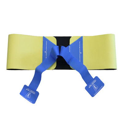 Steccobenda di emergenza semirigida - PRO400 - Safeguard Medical - pelvica / monouso