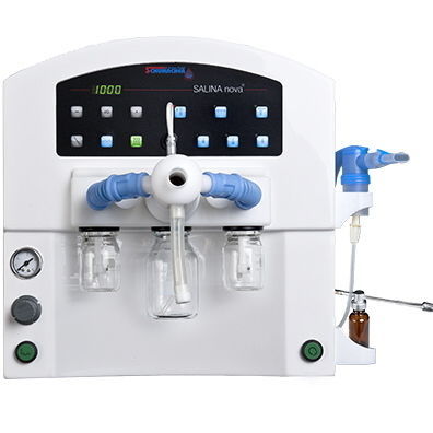Inalatore pediatrico - Schumacher & Partner GmbH - d’aria