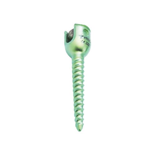 Vite peduncolare toraco-lombare - PTPMPV series - Oltho - monoassiale / in metallo