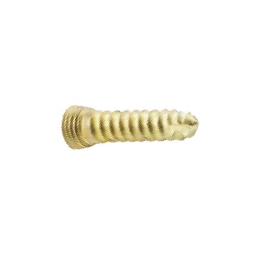 Vite per compressione ossea cervicale - PSVK3 series - Oltho - in titanio / bloccata