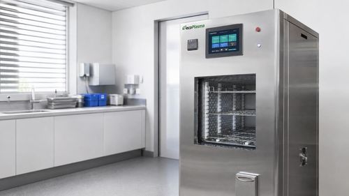 Sterilizzatore medico - EcoPlasma - Sterifast - Sterilization & Disinfection Systems, Lda - per dipartimento di sterilizzazione / per struttura sanitaria / al perossido d'idrogeno