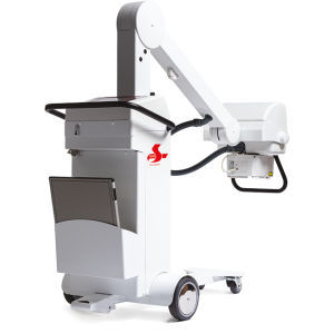 Unità mobile di radiografia analogica - ROLLER  - Smam