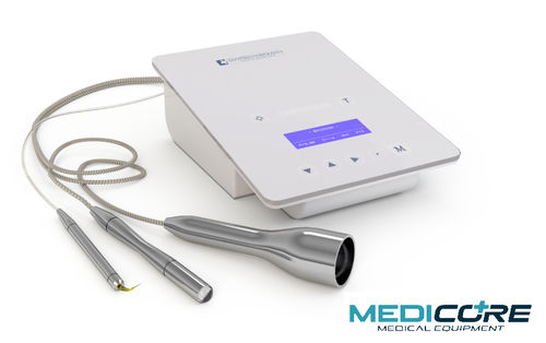 Laser odontoiatrico - DG-5 Platinum - SWISS & WEGMAN - diodo / da tavolo