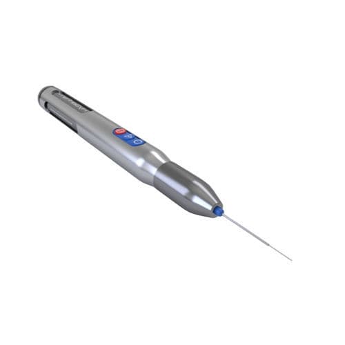 Laser odontoiatrico - Hyserpen Plus - SWISS & WEGMAN - diodo / palmare / classe 4