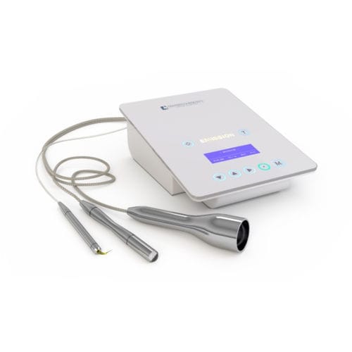 Laser odontoiatrico - DG-5 PLATINUM - SWISS & WEGMAN - diodo / da tavolo