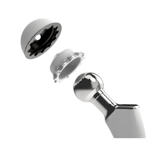 Protesi acetabolare non cementata - 01193000044 - TST Othopedics