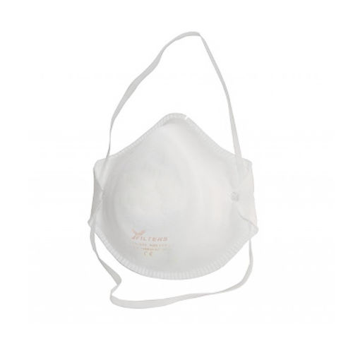 Maschera respiratoria senza valvola - 95007 - Telkar Cevre Saglik Endustriyel Plastik San. ve Tic. .A.Ş. - a coppa / per adulti / unisex