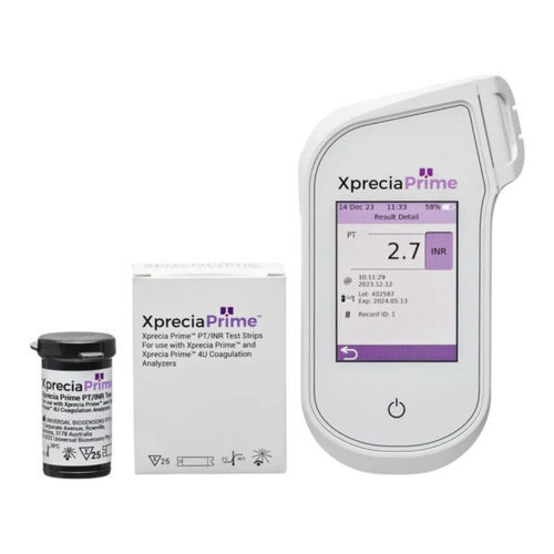 Analizzatore di coagulazione automatizzato - Xprecia Prime™ 4U - Universal Biosensors Pty. Ltd. - PT / di sangue / chiuso