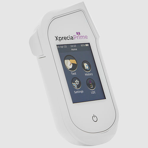 Analizzatore di coagulazione automatico - Xprecia Prime™ - Universal Biosensors Pty. Ltd. - palmare / POC