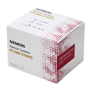 Striscia analitica di coagulazione - Xprecia Stride™ - Universal Biosensors Pty. Ltd. - dell'INR / da laboratorio