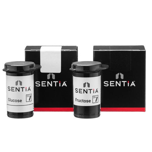 Striscia analitica di glucosio - Sentia™ - Universal Biosensors Pty. Ltd. - di fruttosio