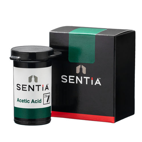 Striscia analitica acido acetico - Sentia™ - Universal Biosensors Pty. Ltd.