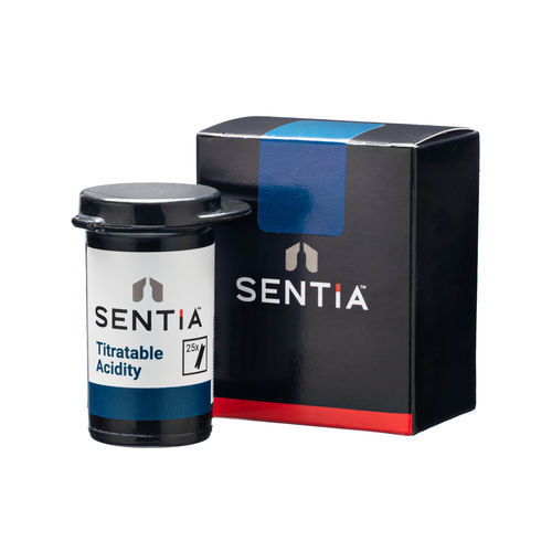 Striscia analitica di acidità - Sentia™ - Universal Biosensors Pty. Ltd.