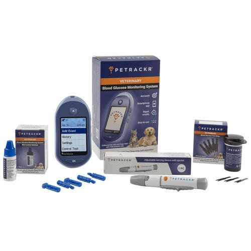 Analizzatore POC veterinario - PETRACKR® - Universal Biosensors Pty. Ltd. - della glicemia / palmare