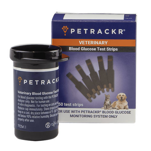 Striscia analitica per gatti - Universal Biosensors Pty. Ltd. - per cani / della glicemia