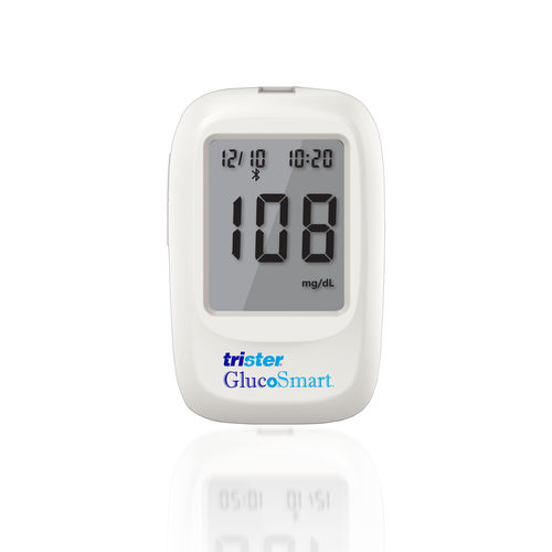 Glucometro senza codice - TS-380BG - Trister - Bluetooth