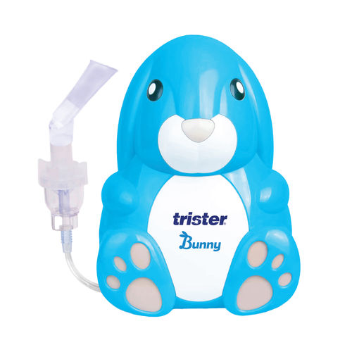 Nebulizzatore manuale - TS 147NZB - Trister - pediatrico / palmare / con compressore