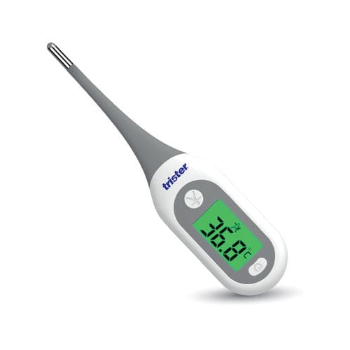 Termometro medico - TS 222TPD - Trister - digitale / orale / ascellare