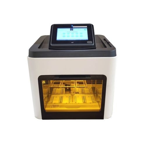 Estrattore di acidi nucleici per diagnosi clinica - TrusPure 32 - TrustBio Corporation Ltd. - semiautomatico