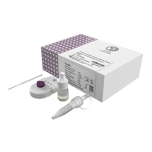 Reagente in soluzione - EZCheck - TrustBio Corporation Ltd. - per biologia molecolare / per la sicurezza alimentare / del micoplasma